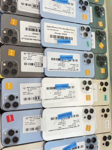 Apple iPhone 13 Pro Max