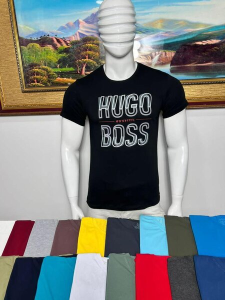 Футболки Мужские  Молодежка  размеры 46-54 , в пачке 5 шт.