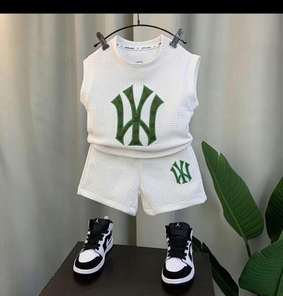 Ensemble été enfant sport