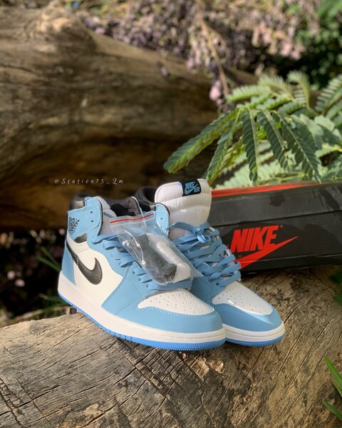 Air Jordan 1s High ‘University Blue’