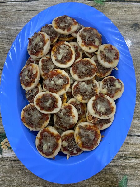 Délices variés apéritif