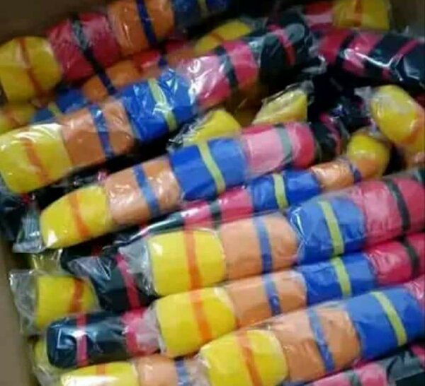 Chaussettes Multicolores Confort