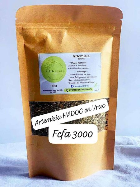 Artemisia HADOC Infusion Bio