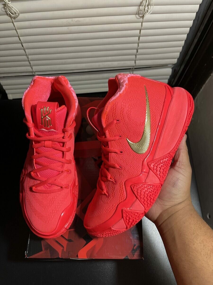 Nike Kyrie 5 series