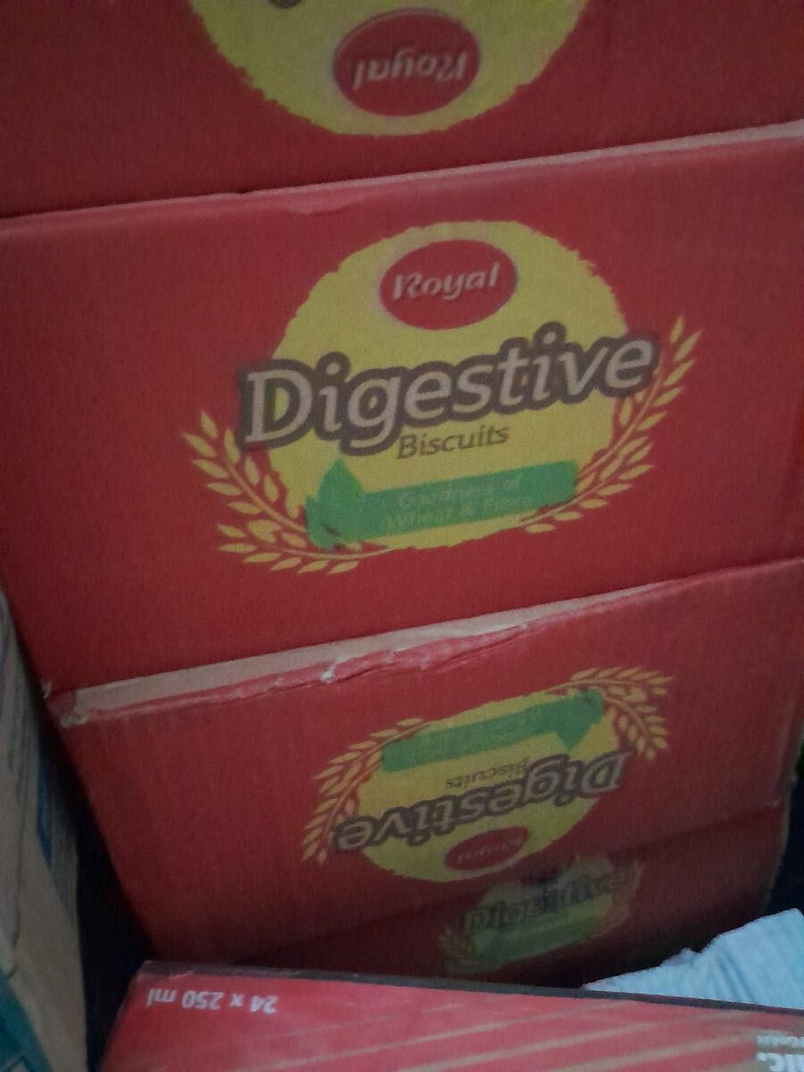 Royal digestive