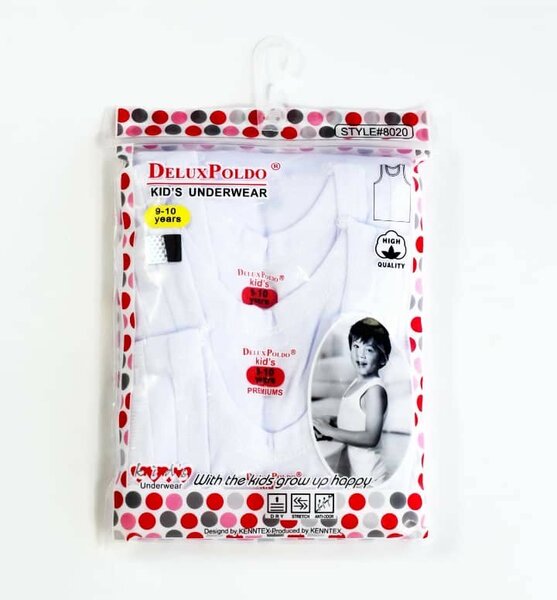 3 lots de débardeurs enfants