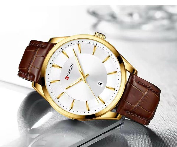 Montre CURREN Homme Élégante
