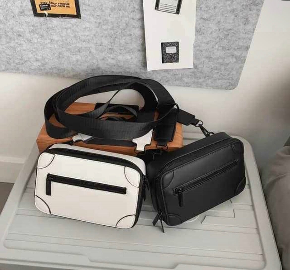 Sacoche de sortie qualité