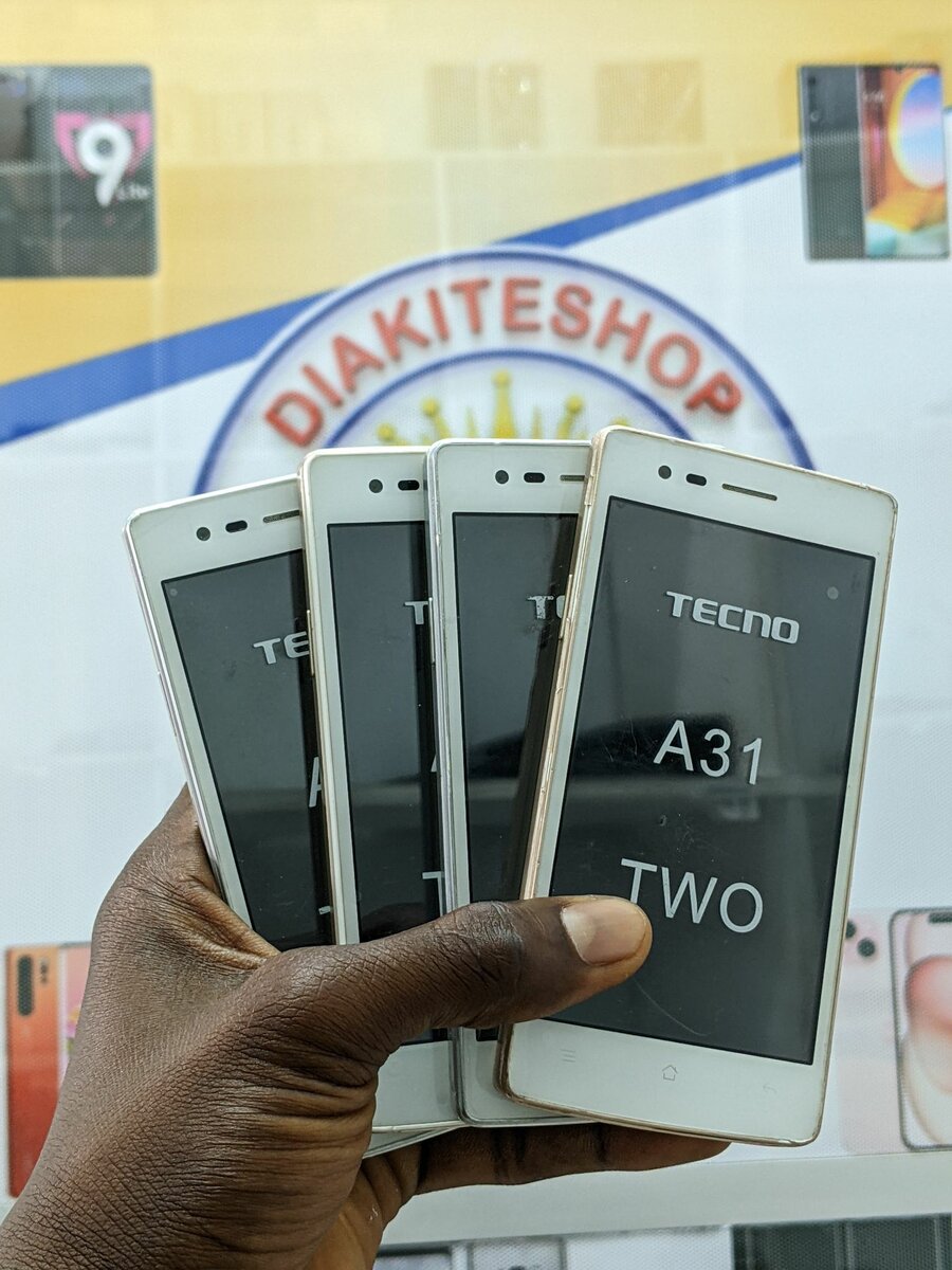 TECNO A31