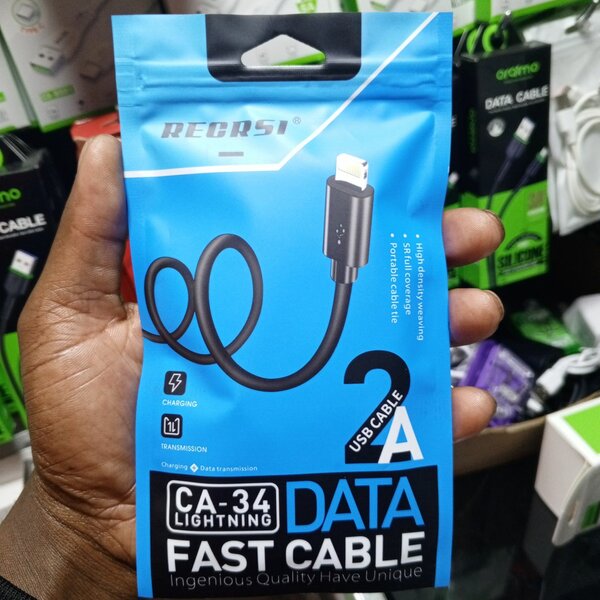 iPhone data cable