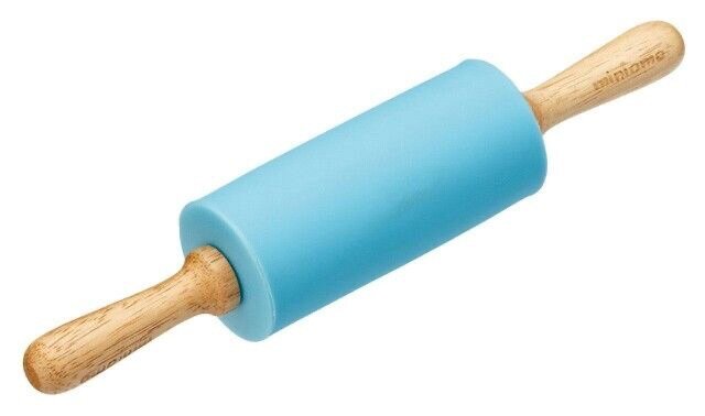 Rouleaux à pâtisserie colorés en silicone