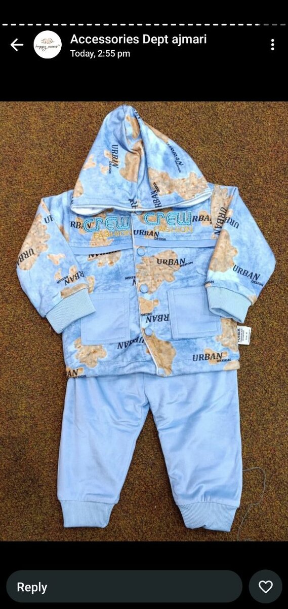 New born accessories