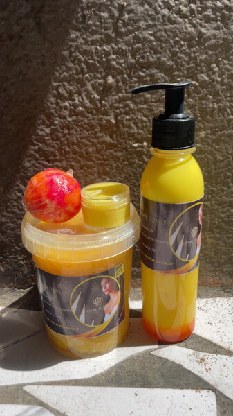 Ensemble Cosmétique Éclat Royal