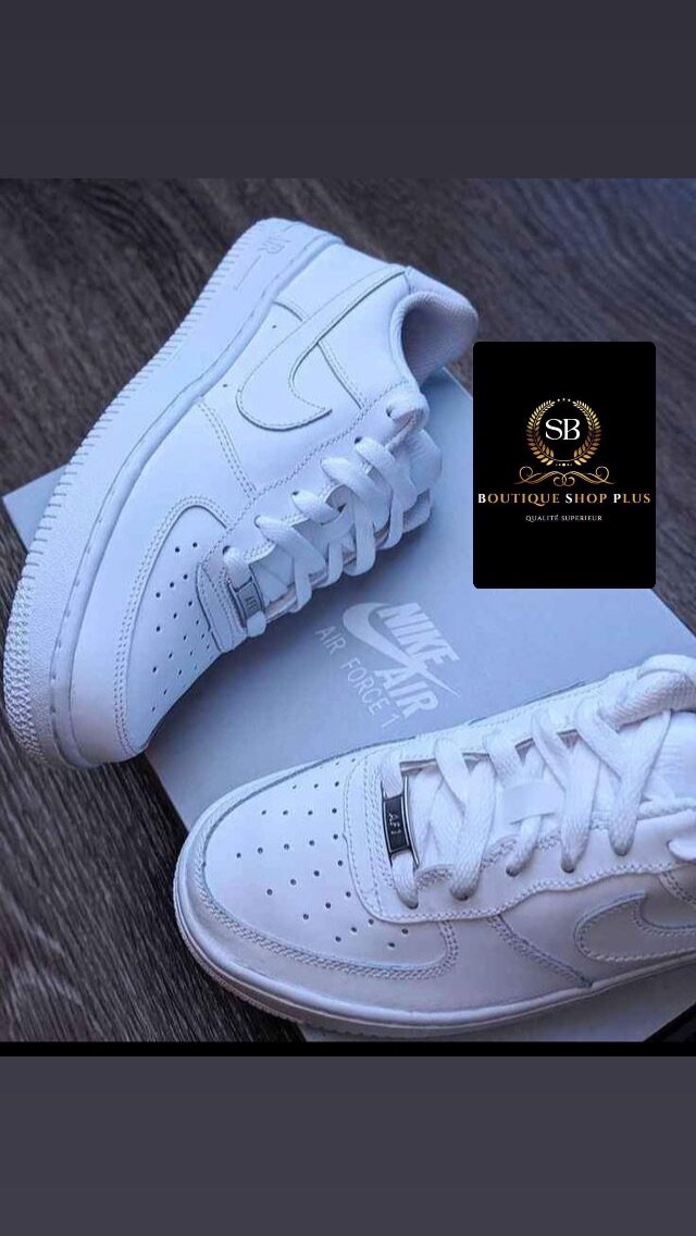 Basket nike air force