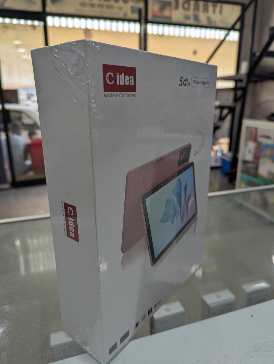 C idea Tablet