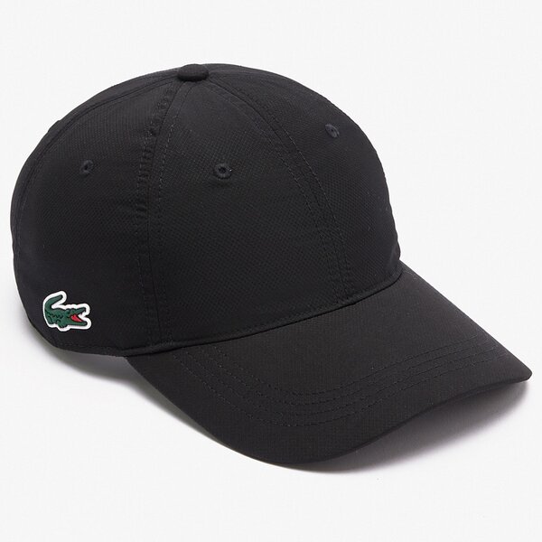 Casquette noire élégante