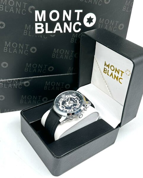 Montblanc Montre Élégante Homme