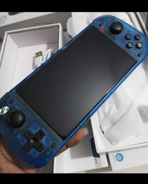 Console de jeu portable HD