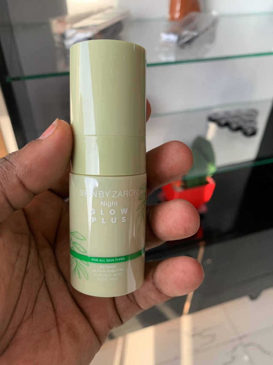 Night Glow Plus Cream