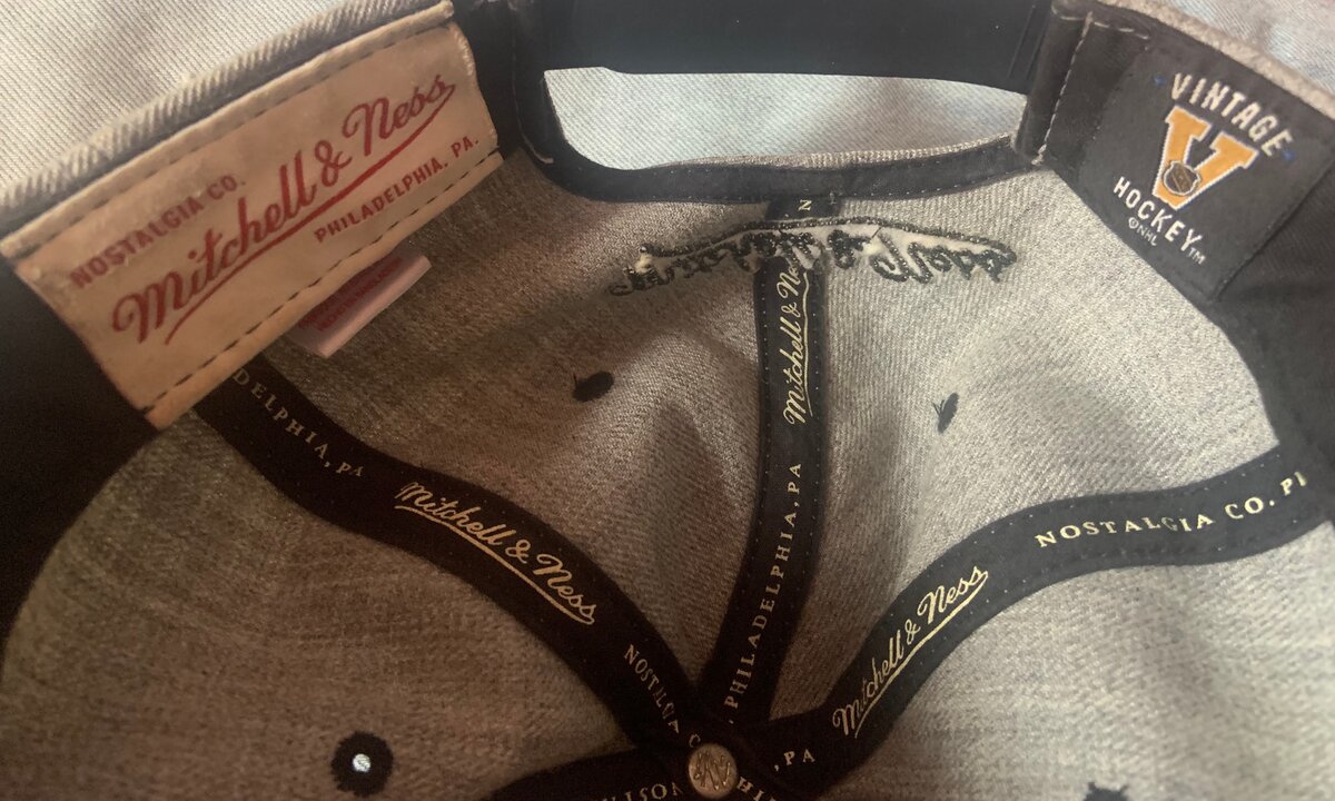 Casquette Vintage original