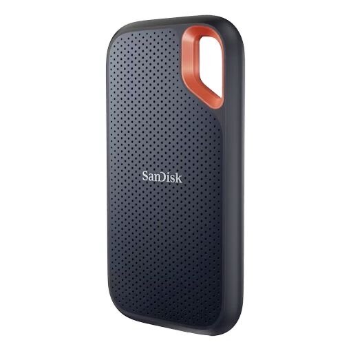 SanDisk SSD Portable 2 To