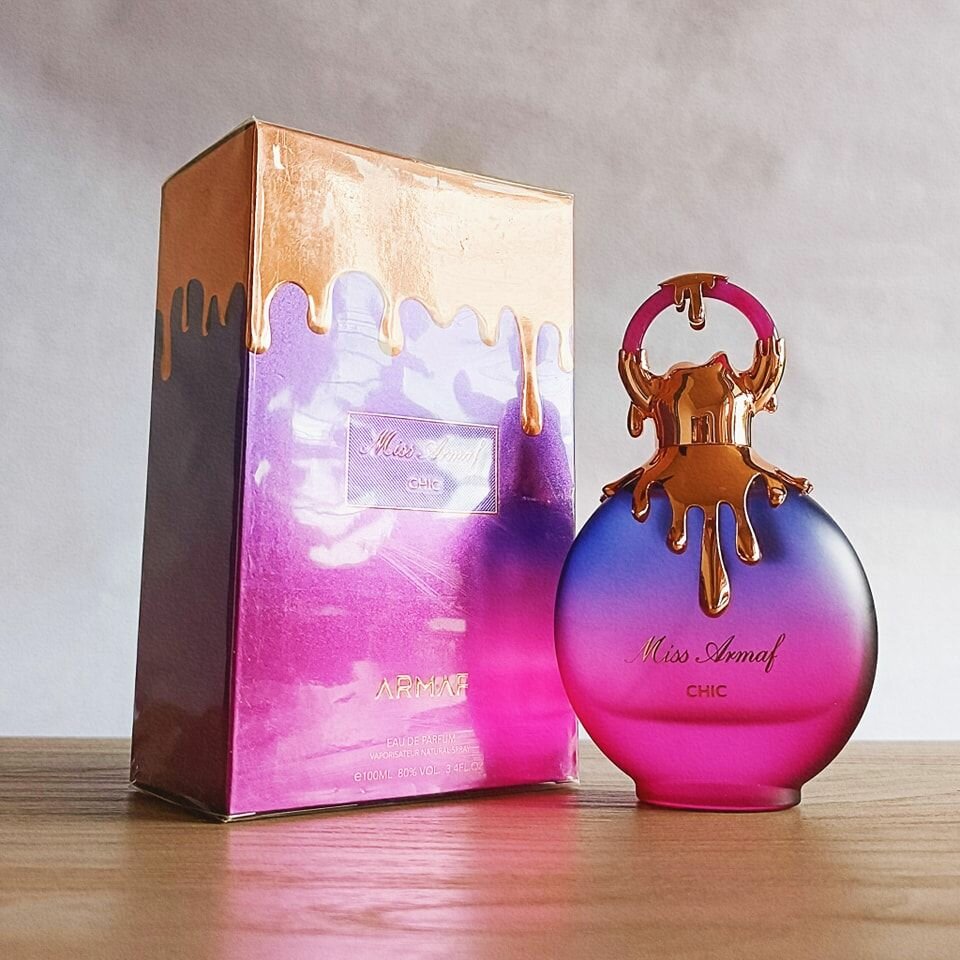 Miss armaf perfume