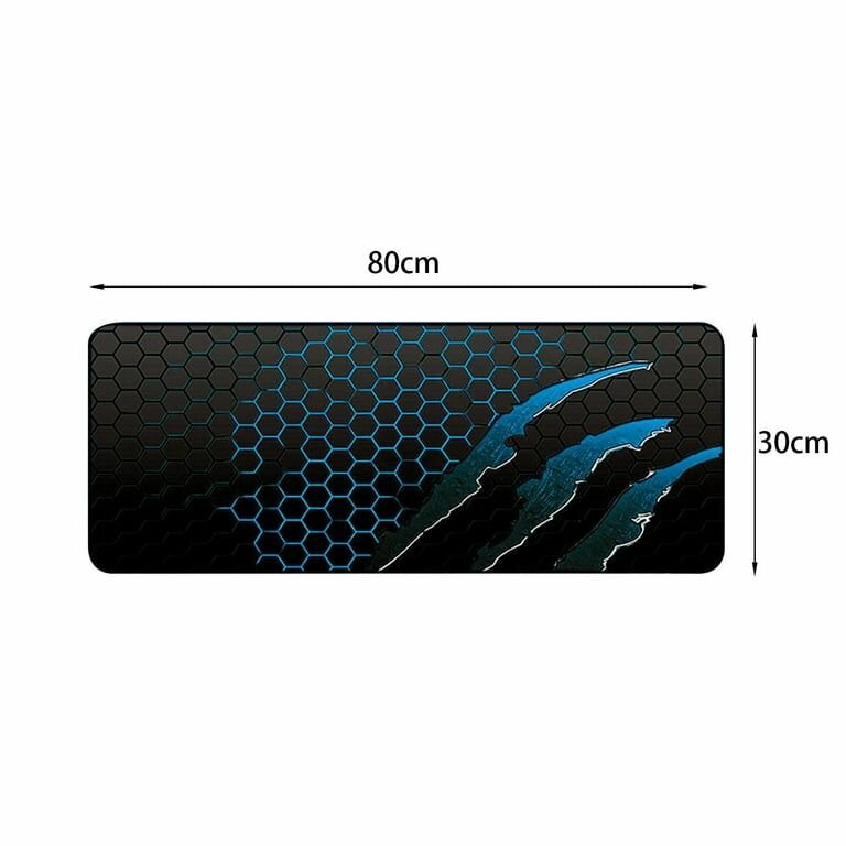 Tapis de souris grand format