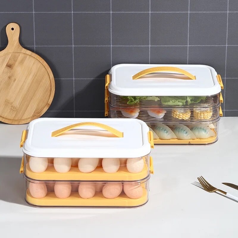 Egg Storage Box