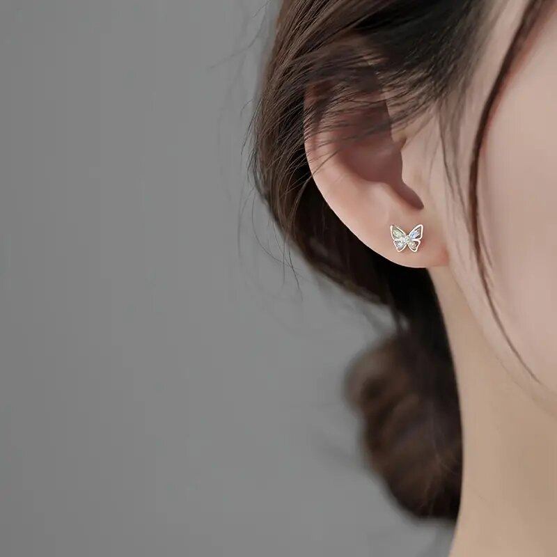 Butterfly Earrings