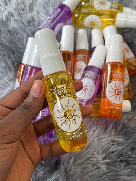 Parfum d'intérieur Sunny Vibes