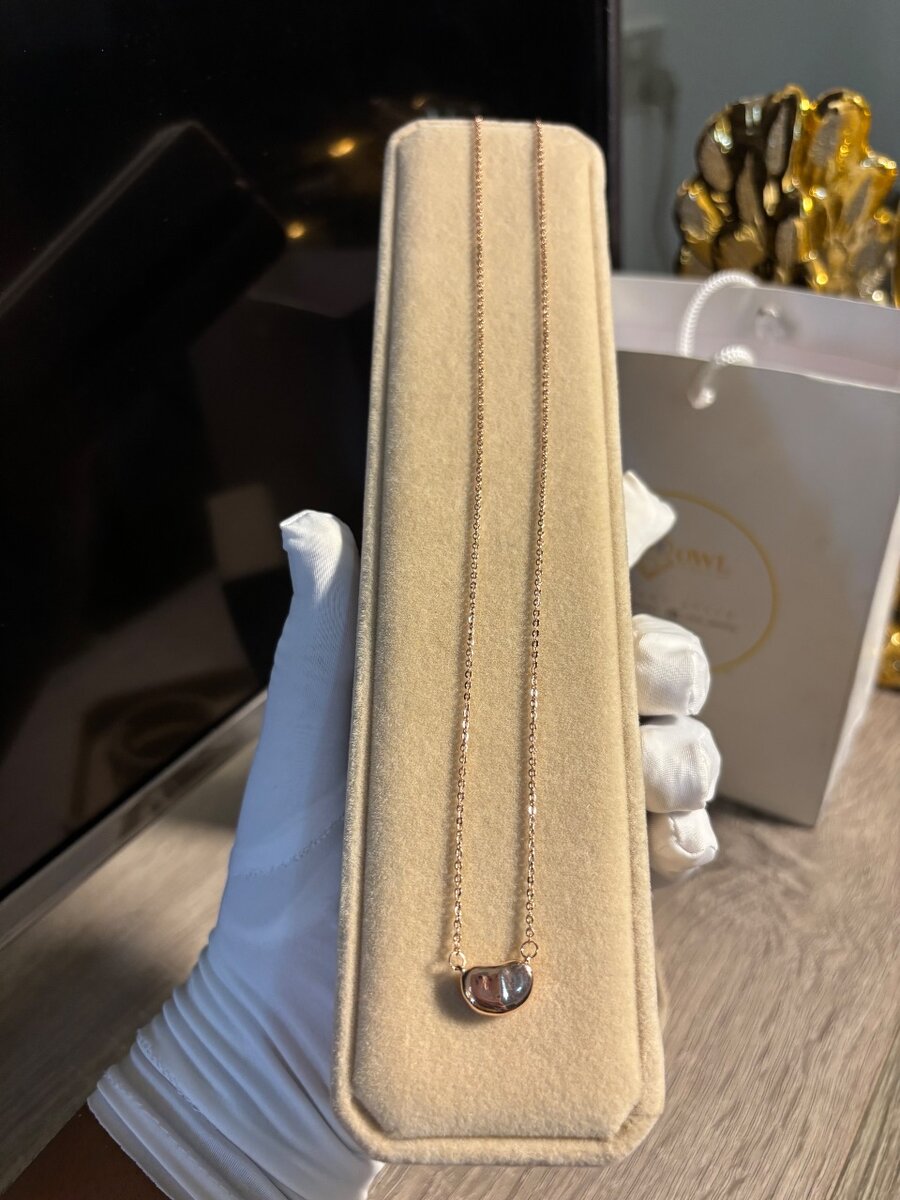 Stainless steel necklace