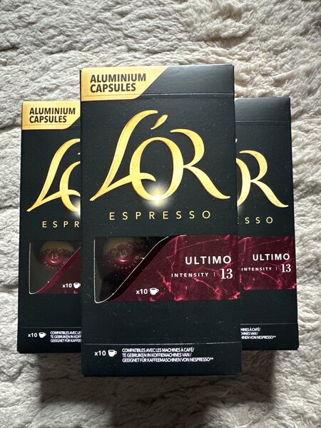 Capsules de Café L'OR 13