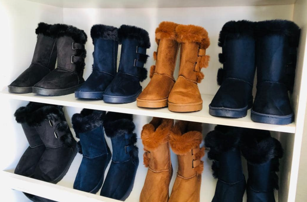 Comfy Boots