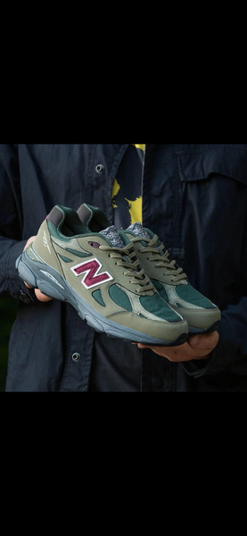 New balance