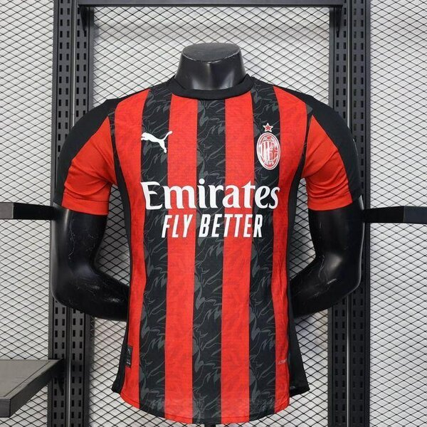 Maillot de milan ac