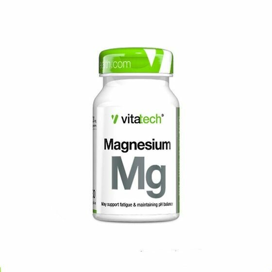Magnesium Tablets
