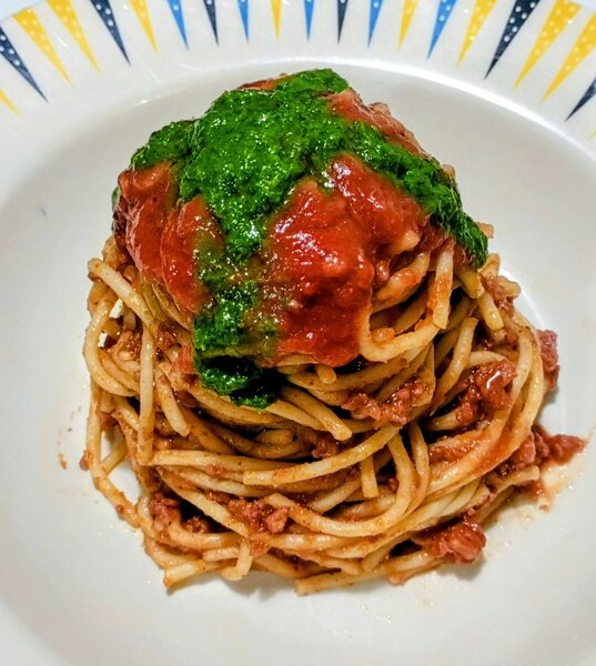 Spa. Bolognaise à l'italienne