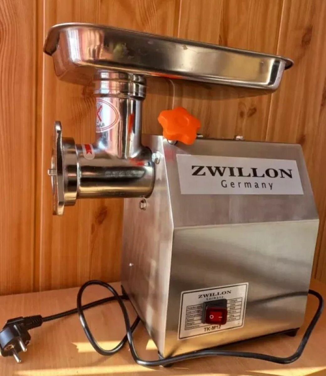 Промышленная мясорубка ZWILLON