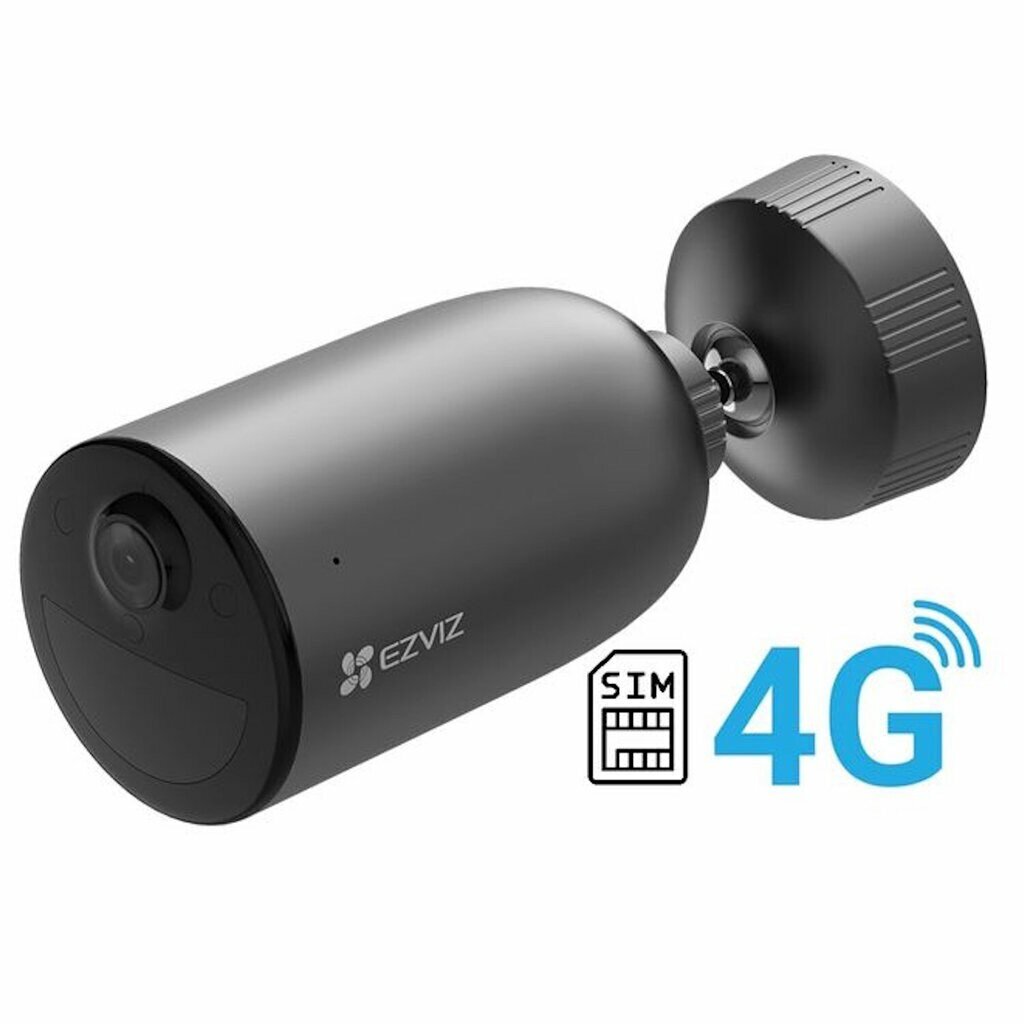Caméra de Surveillance 4G Ezviz