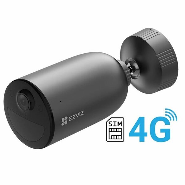 Caméra de Surveillance 4G Ezviz