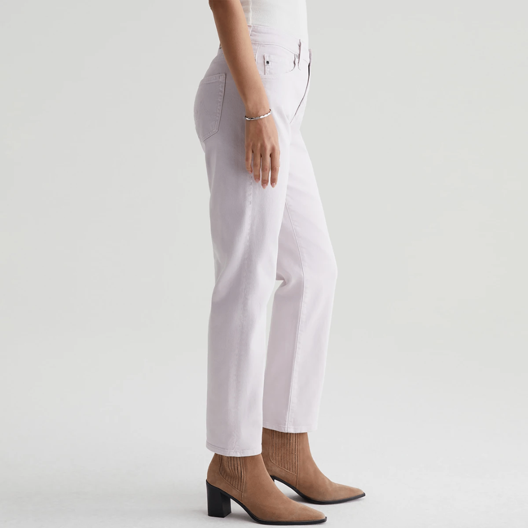 Jeans droit femme tendance