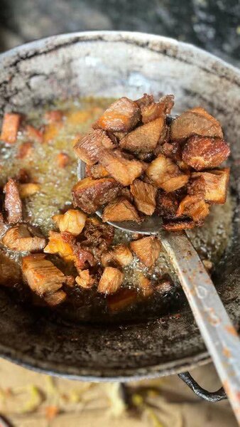 Proc braisé, griller, sauter