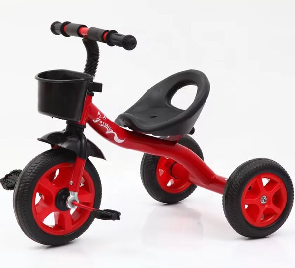 Tricycle Rouge Enfant