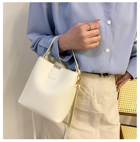 Sac à main en cuir élégant