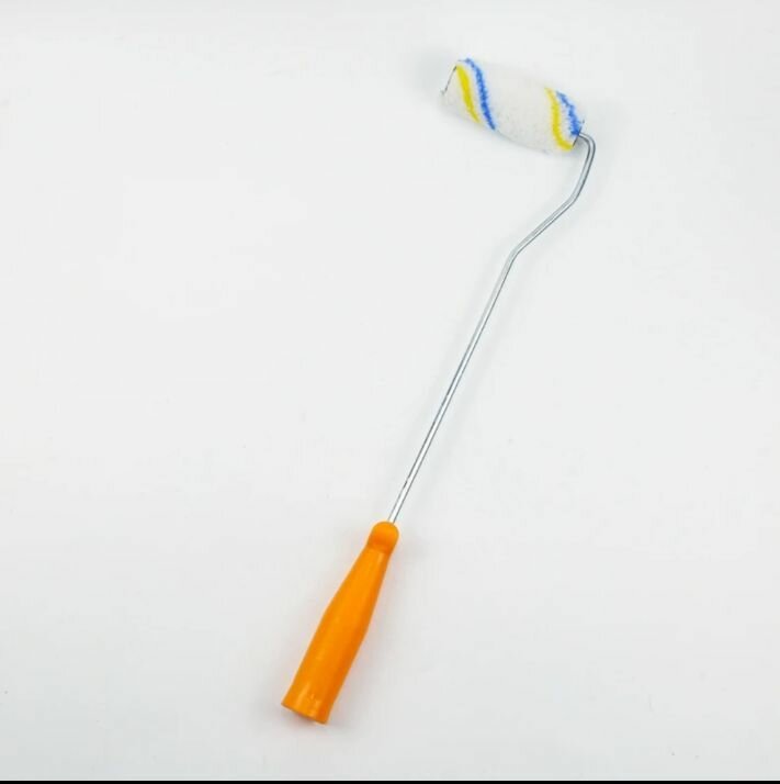 Rouleau de peinture ergonomique