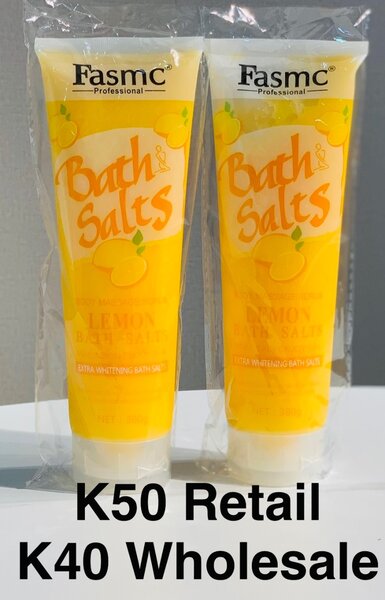 Bath salts