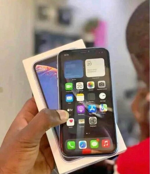 iPhone XR Bleu 64 Go