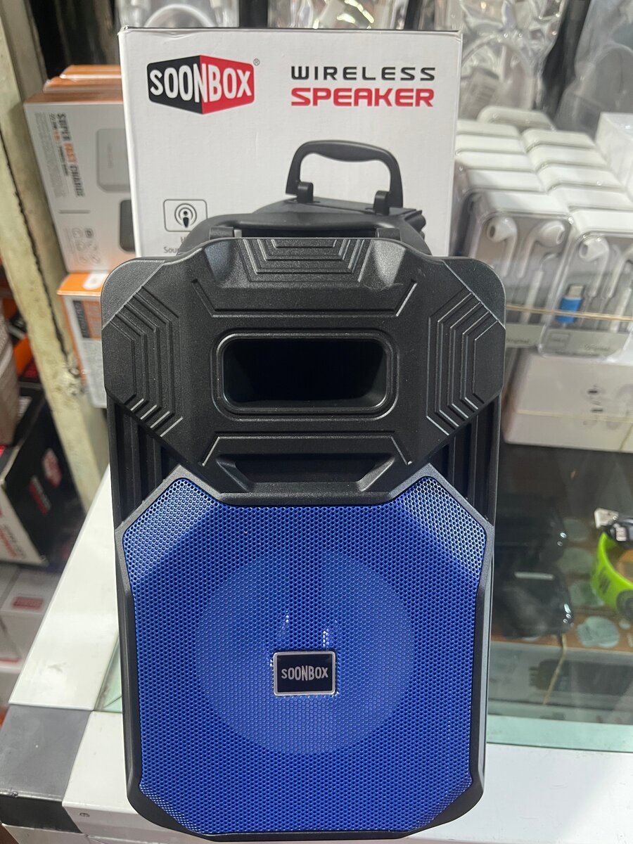SOONBOX S1 Wireless Speaker