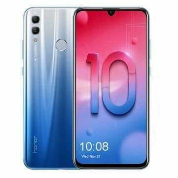 Huawei honor 10 lite