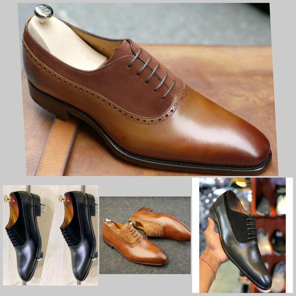 Chaussures de luxe hommes